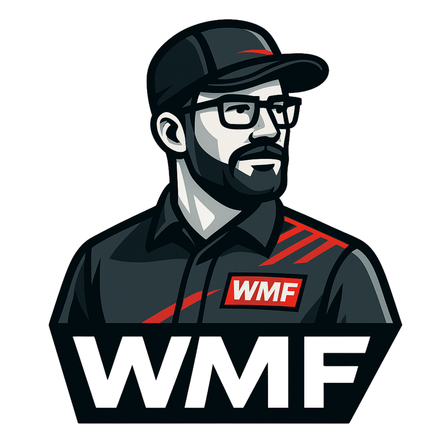 We Market Fence Logo